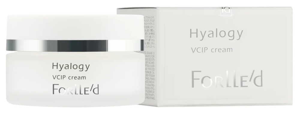 Forlle'd Hyalogy VCIP Cream Крем для сияния кожи с витамином С