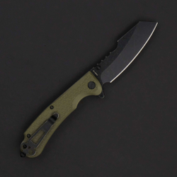 Нож Rhino Olive BW DL