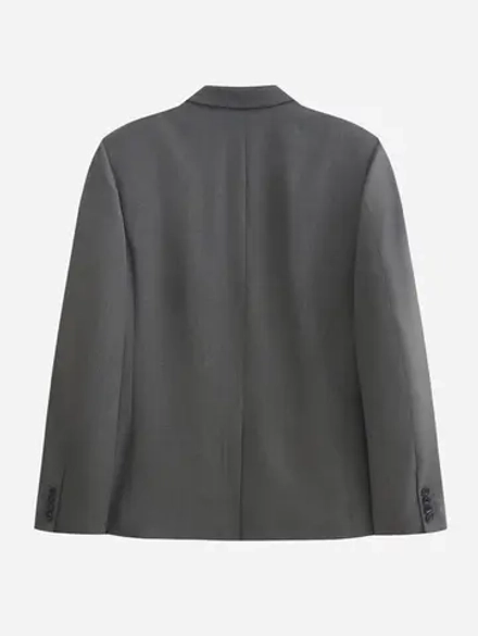 Пиджак Power Suit серый