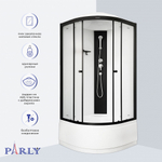 Душевая кабина PARLY BETT B921 (90х90х215)