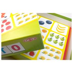 Lotto Numbers and Fruits (multi)