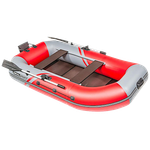 Доп. модификация лодок Pelican Гавиал Sport Гребная