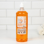 Жидкое мыло для рук с ароматом груши - 1000 мл.