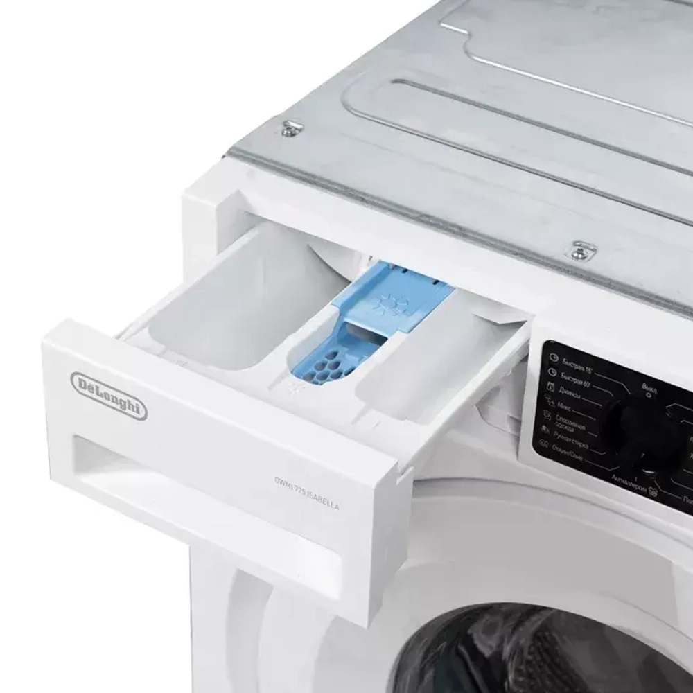 DeLonghi Встраиваемая стиральная машина DWMI 725 ISABELLA