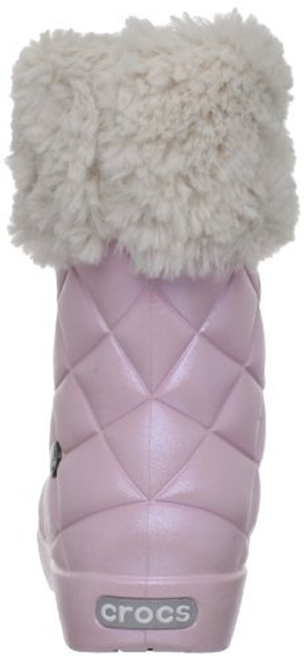 Сапоги Crocs Super Molded Boot БабблГам