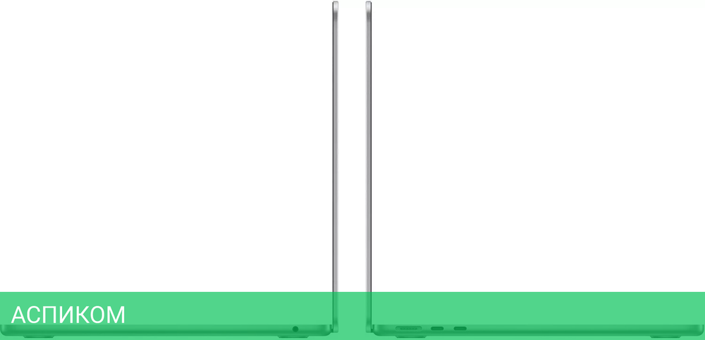 Ноутбук Apple Macbook Air 13" M3 2024 Z1G500185