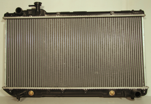 Радиатор охлаждения Toyota Rav4