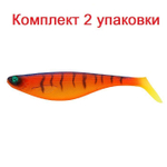 Силиконовая Приманка Sprut Akira Shad