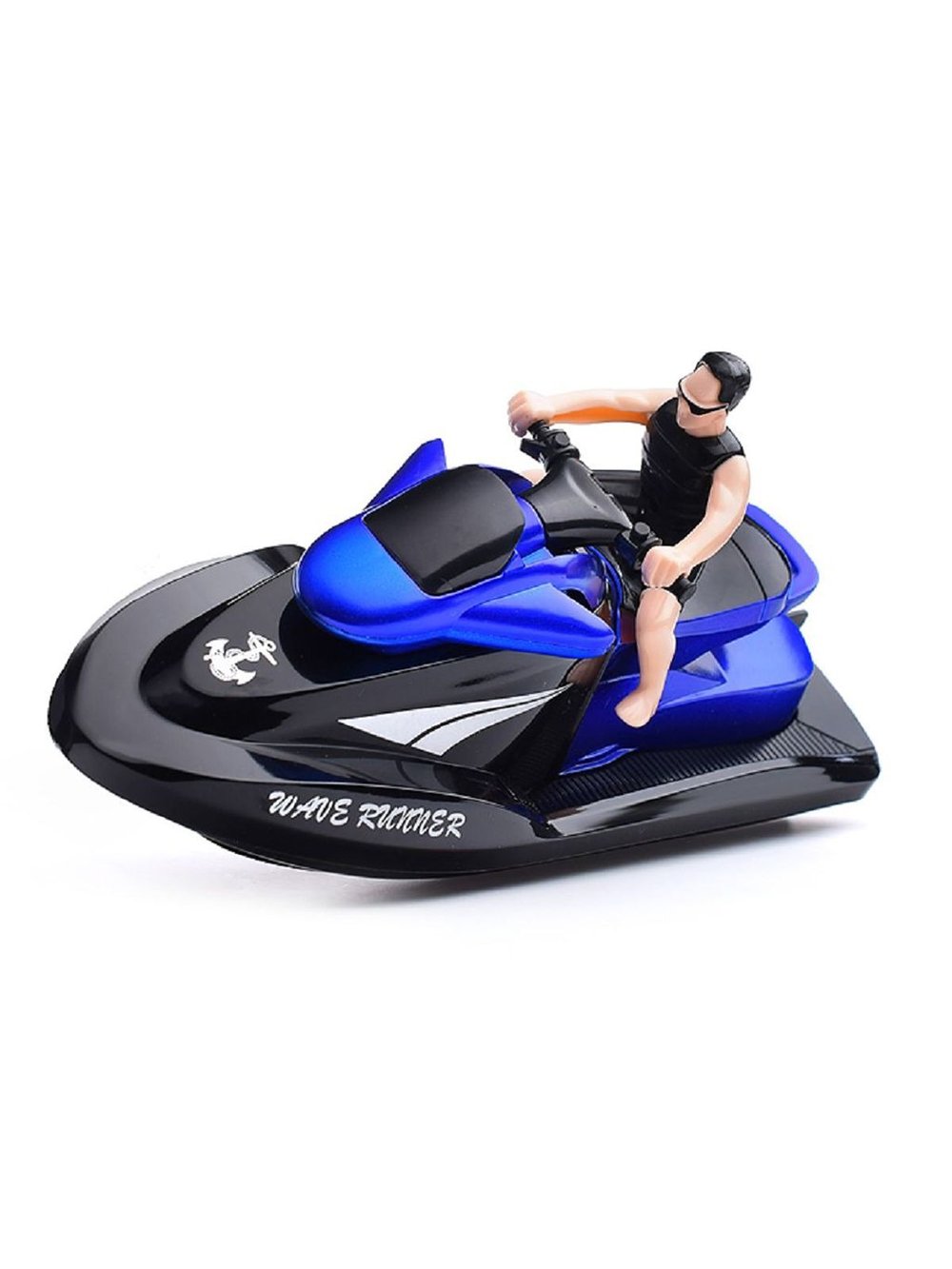 Детская игрушка Водный скутер на радиоуправлении, 27MHz