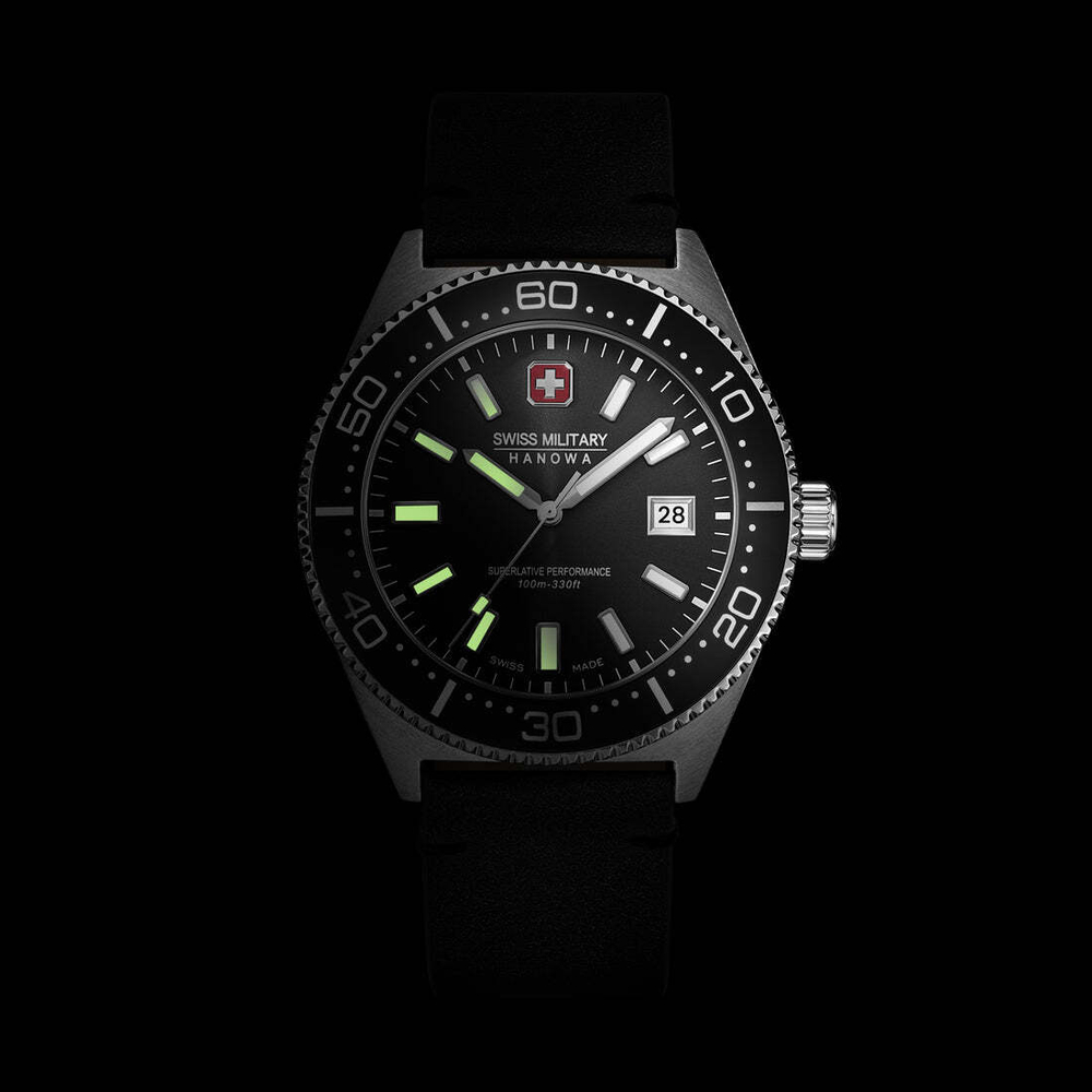 Swiss Military Hanowa Nomad SMWGB0004901-SET
