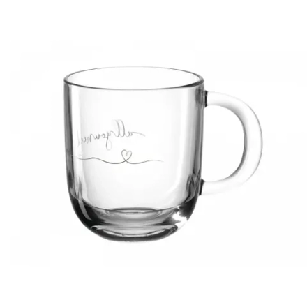 Leonardo Кружка Emozione 400 мл (300 мл)