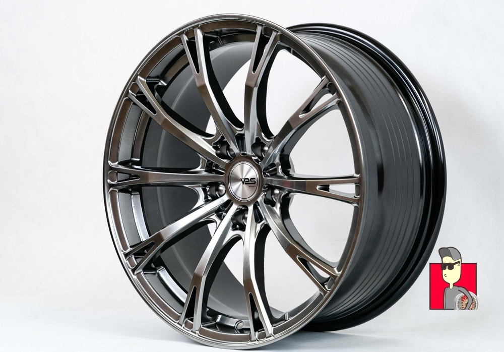 Комплект дисков Vossen 3313 FlowForm 18x8 et30 5x114.3
