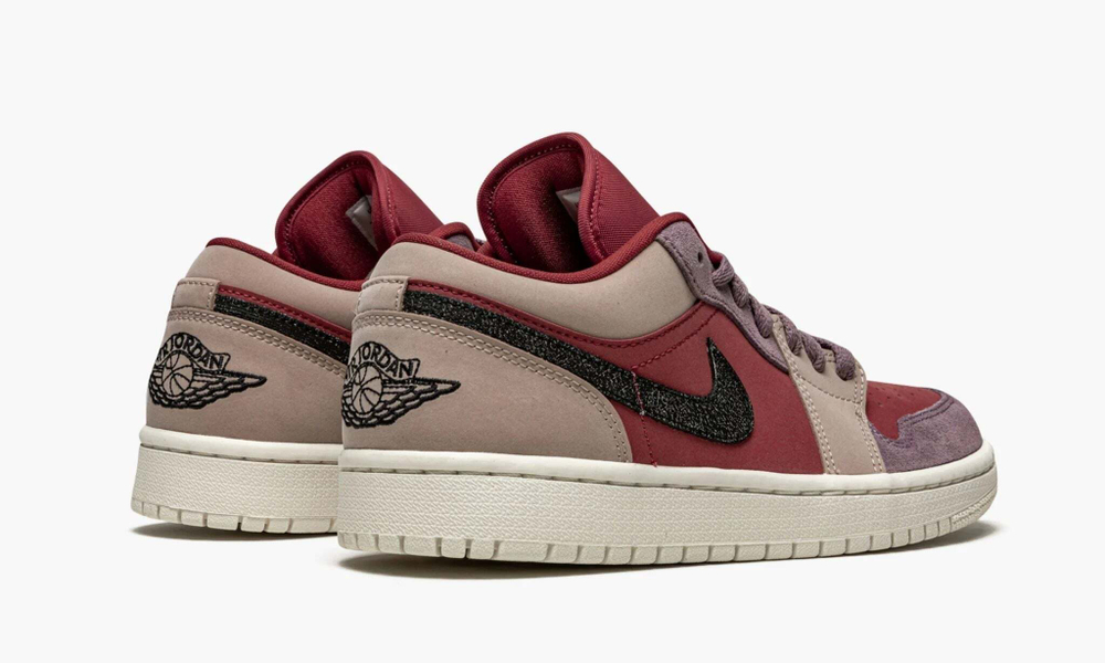 Air Jordan 1 Low WMNS "Canyon Rust"