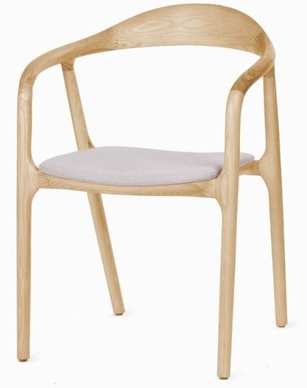 Обеденный стул Canada светлый бук