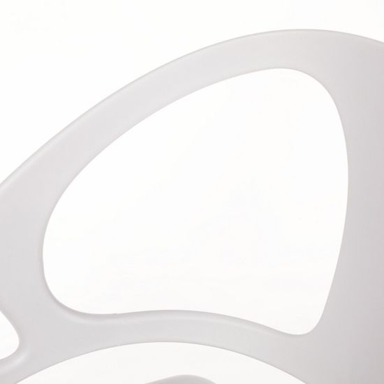 Стул складной Lilu белый