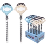 Мыльные пузыри «Акула» 43 см, 80 мл, 100 мл, 5 генераторов для пузырей