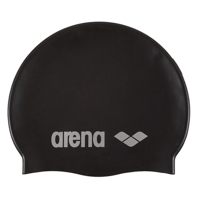Шапочка для плавания силиконовая Arena Classic