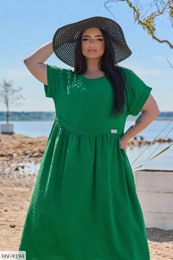 Платье HV-9193 Фабрика Моды