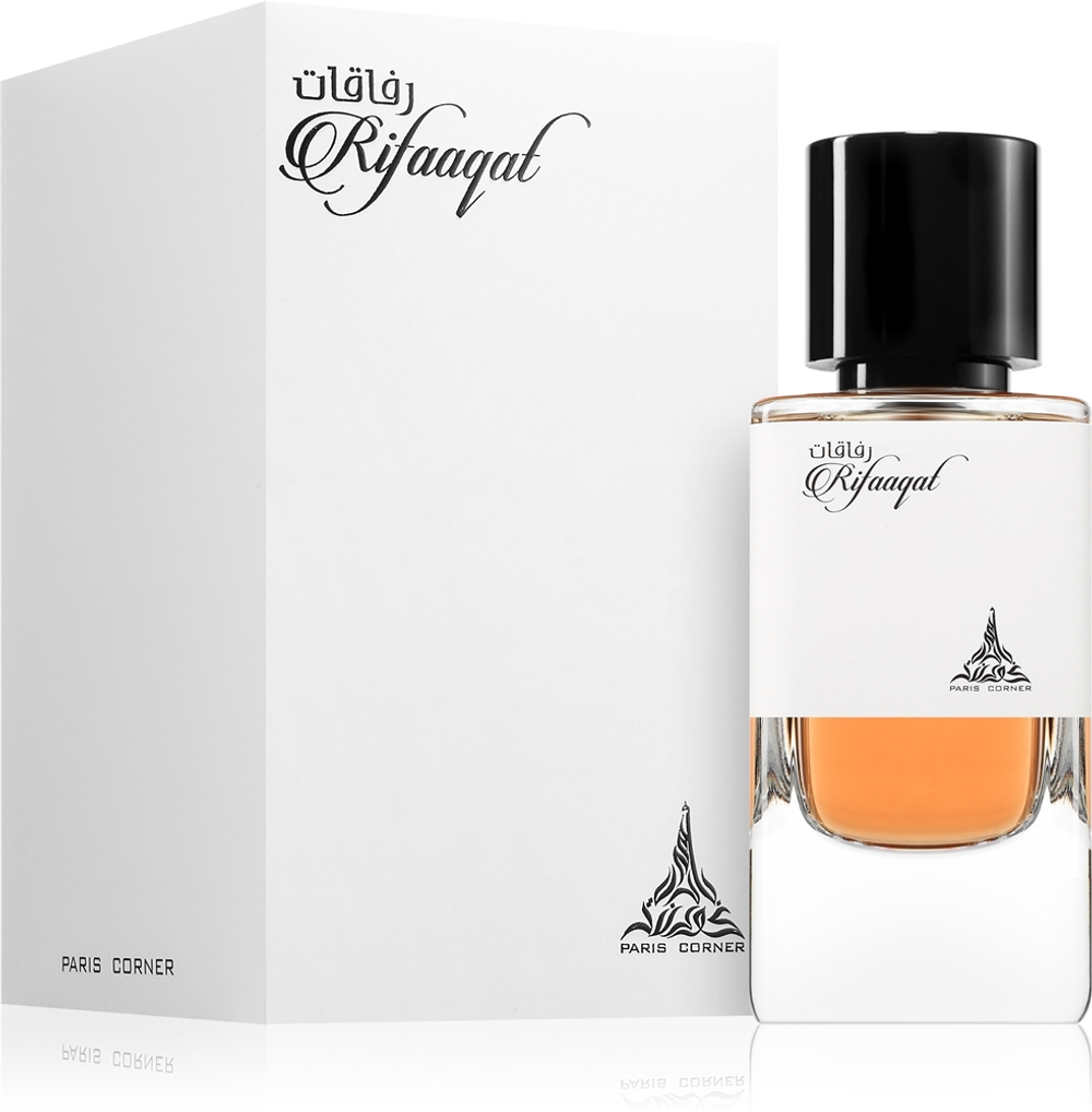 Paris Corner Rifaaqat  парфюм