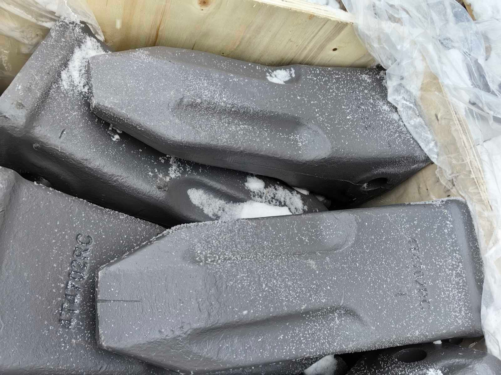 Коронка 4T4702RC скальная  (J700)