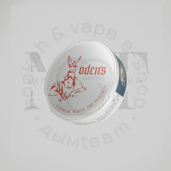 ЖТ &quot;ODEN&#39;S&quot; COLD DRY MINI 10 г. (М)