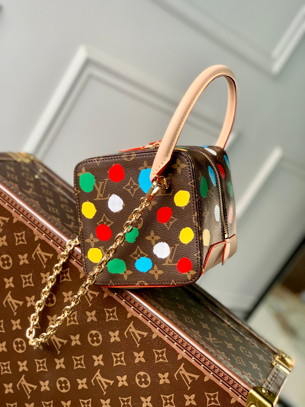 Louis Vuitton Square Bag