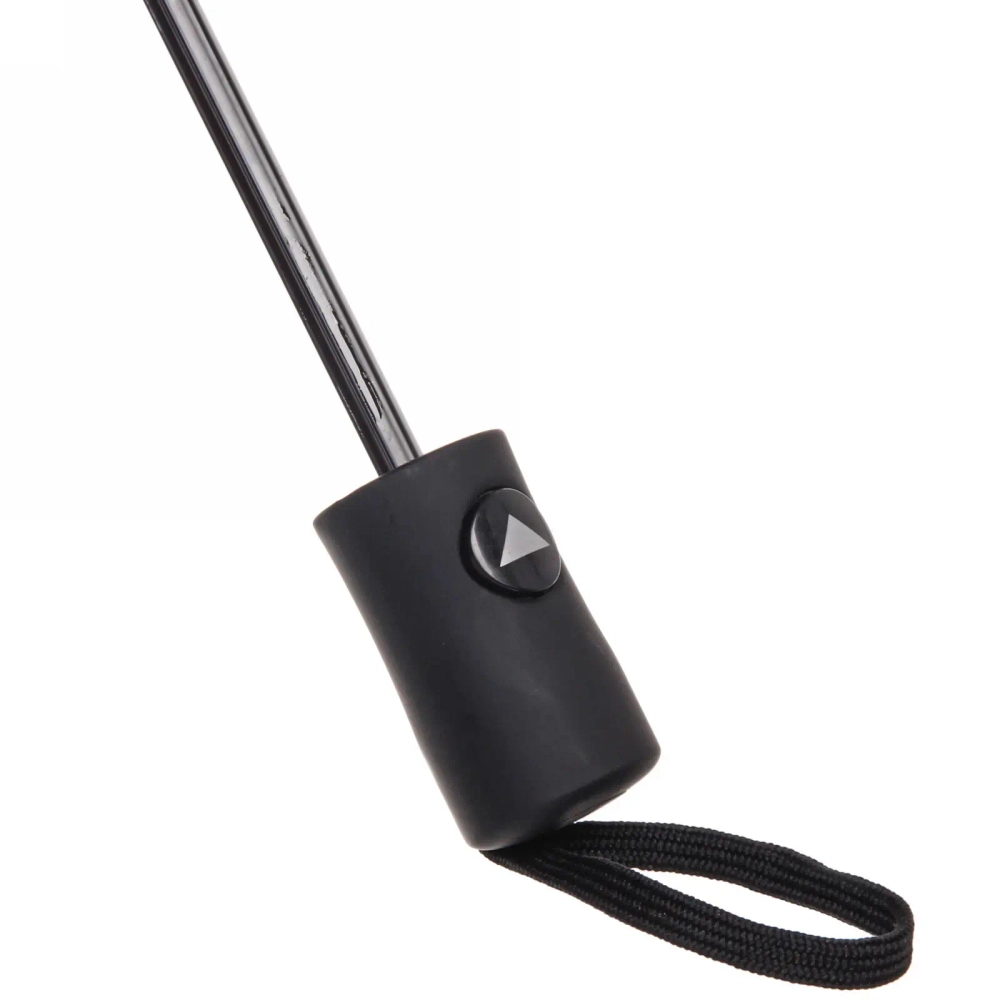 Зонт женский полуавтомат «Ultramarine- Артемида», микс 6 цветов, 8 спиц, d-100см, длина в слож. виде 28см, голубые цветы