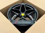 КОВАНЫЕ ДИСКИ ДЛЯ FERRARI ROMA ФЕРРАРИ