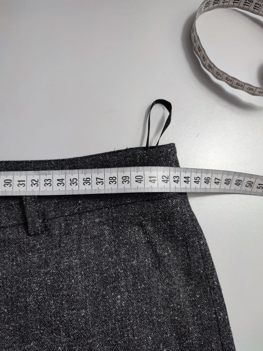 Брюки Wool Street плотные 46 размер