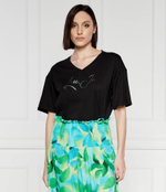 Футболка Liu Jo Sport - черный(TA4144 J6040)