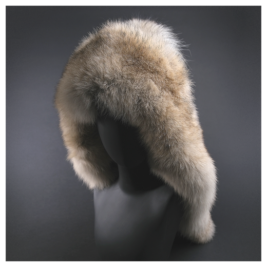 Тобол из меха «Космач»