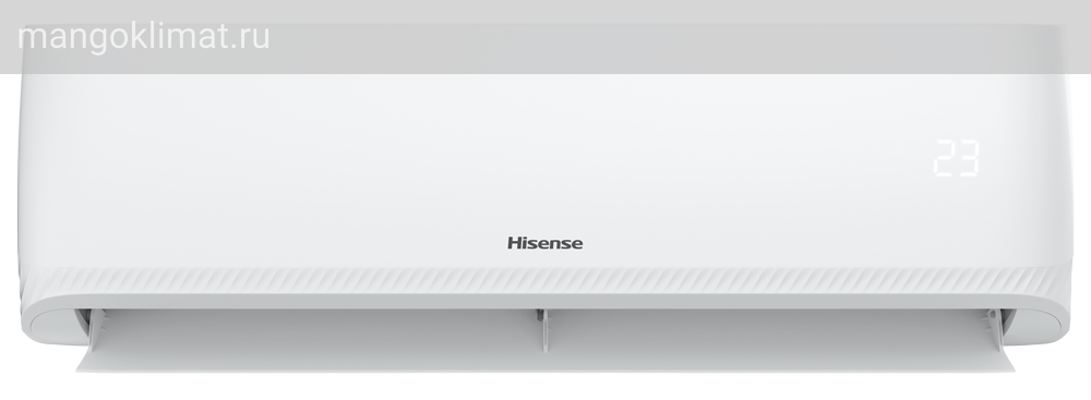 Инверторная сплит-система Hisense серии CITY DC Inverter (комплект) AS-07UW4RYRCM00