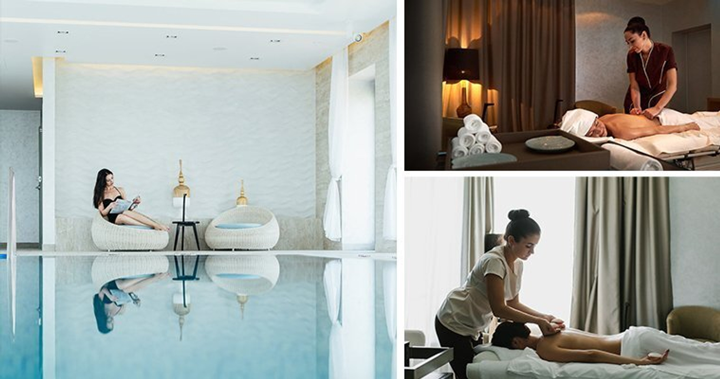 Riviera Wellness Spa, Белгород