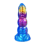 Фантазийный фаллоимитатор 23см на присоске Bior Toys MH-13014