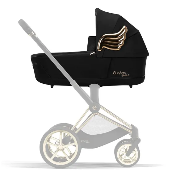 Спальный блок Cybex Lux Carrycot Priam IV by Jeremy Scott