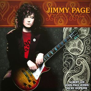 Jimmy Page / Playin' Up A Storm (Coloured Vinyl)(LP)