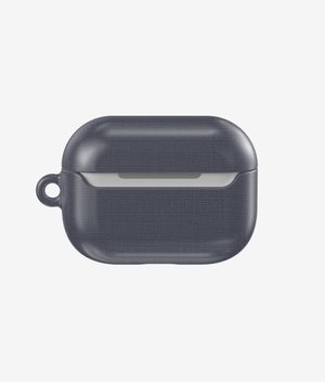 Кейс GIRLHOOD (серый) для AirPods