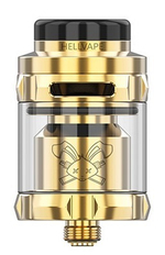 Бак Hellvape Dead Rabbit Solo RTA - Gold