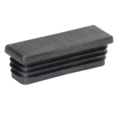 Заглушка для труб Прямоугольная  20*60мм