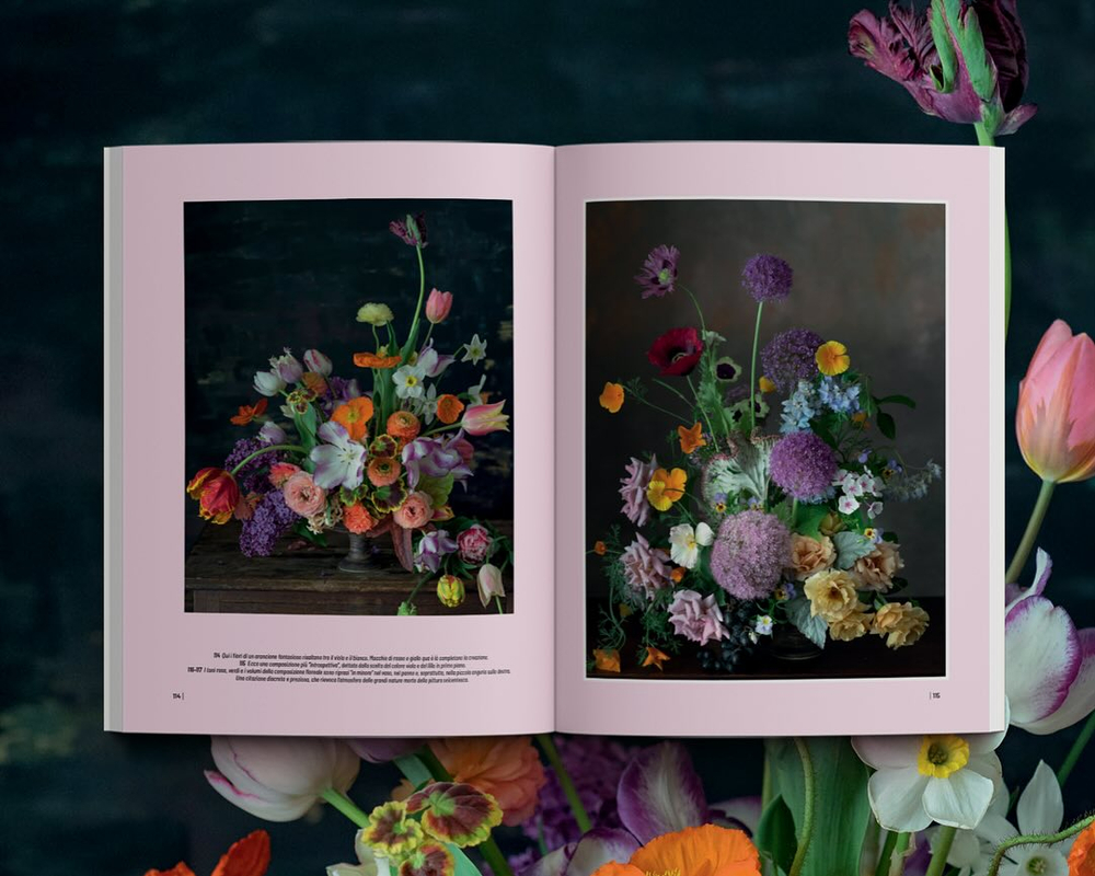 Tulipina's Floral Fantasy. Kiana Underwood
