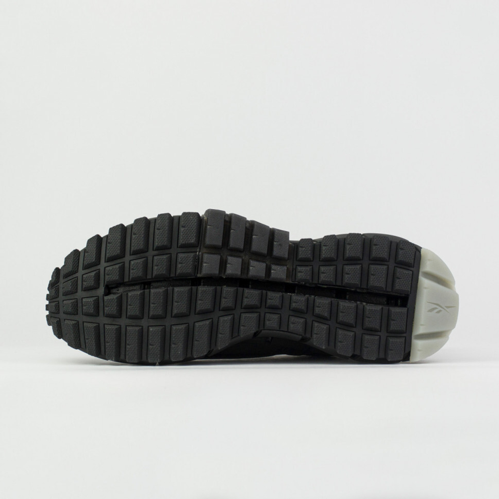 кроссовки Reebok Zig Kinetica Edge Black Grey FV6157
