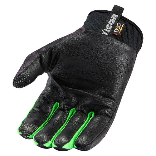 Anthem Primary Touchscreen / Зеленый