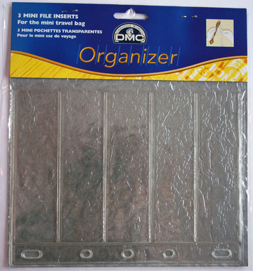 Файл мини 3 шт U1335L-DMC