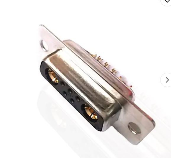 Разъём ET D-SUB 7W2-F20