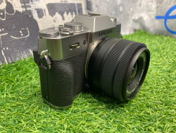 FujiFilm X-T30 II Kit XC 15-45mm 2.000 кадров