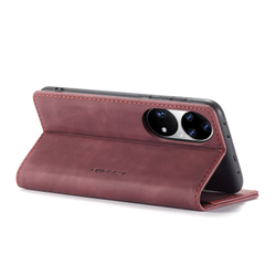 Чехол-книжка CaseMe Matte Huawei P50 Pro