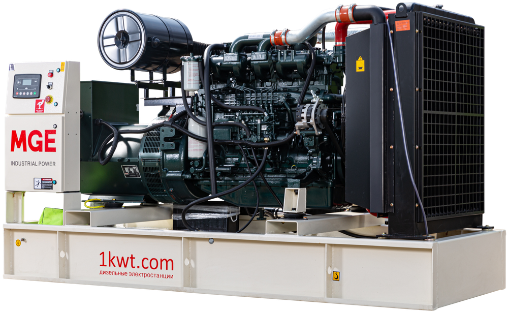 Дизельный генератор MGEp120DN