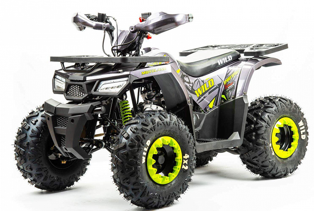 Квадроцикл MOTOLAND (МОТОЛЕНД) 125 WILD A