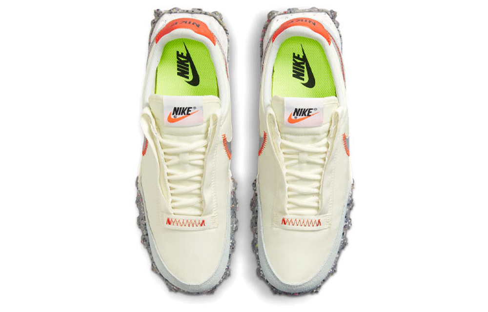 Кроссовки Nike Waffle Racer "Coconut Milk" (Женская размерная сетка)