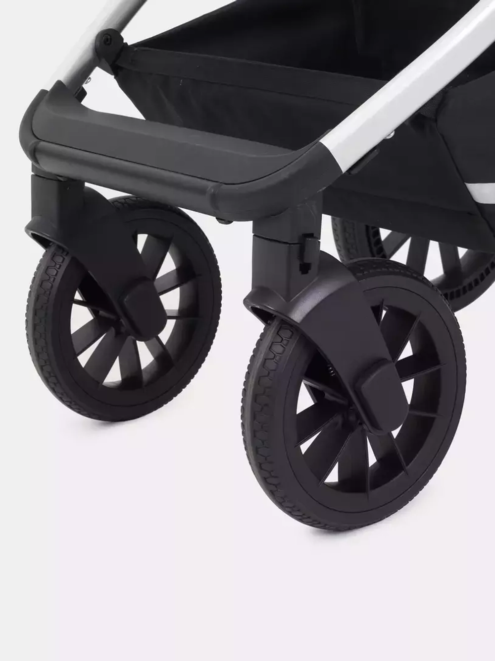 Коляска детская MOWBaby "TILDA" (2в1) MB064 Grey